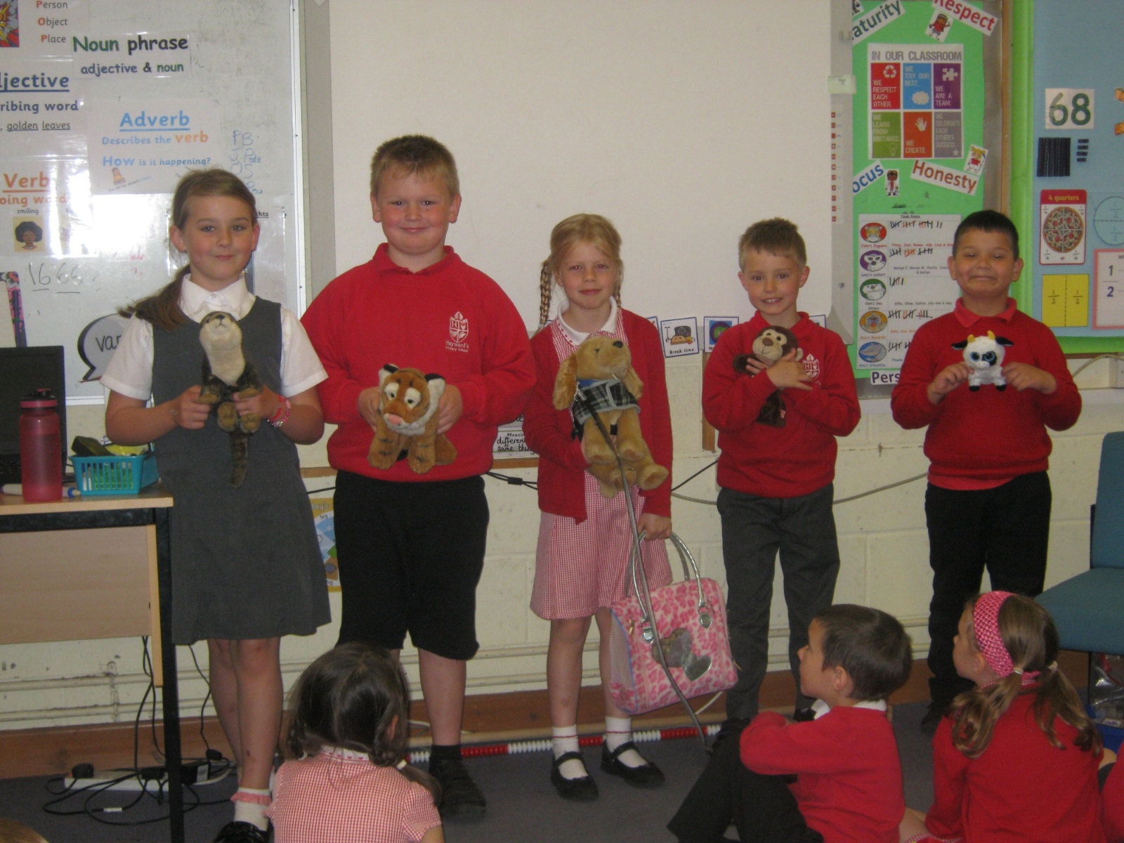 hayward-s-primary-school-miss-venning-s-class